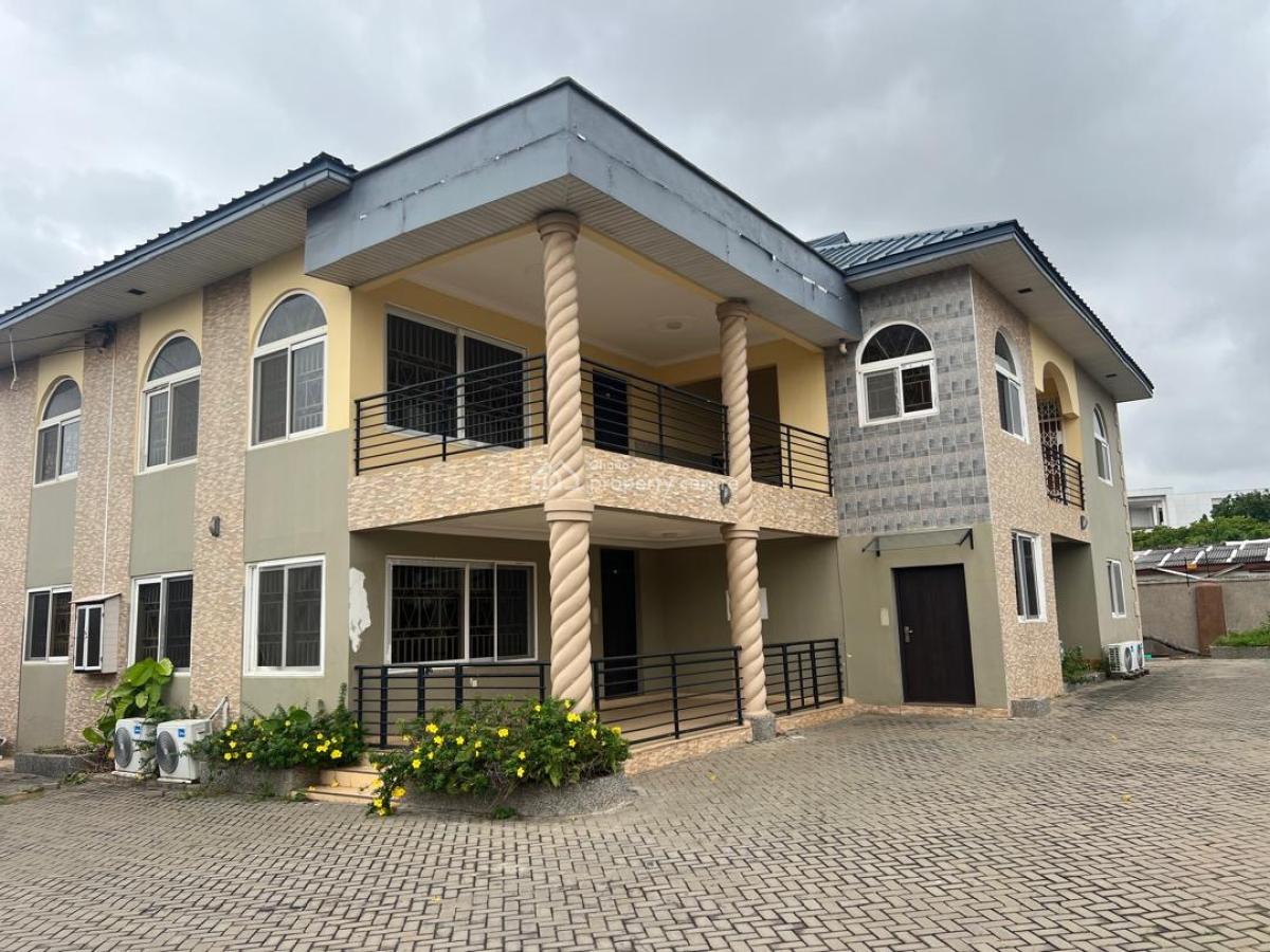 Cantonments 12 Bedrooms House, Cantonments, Accra, House for Rent