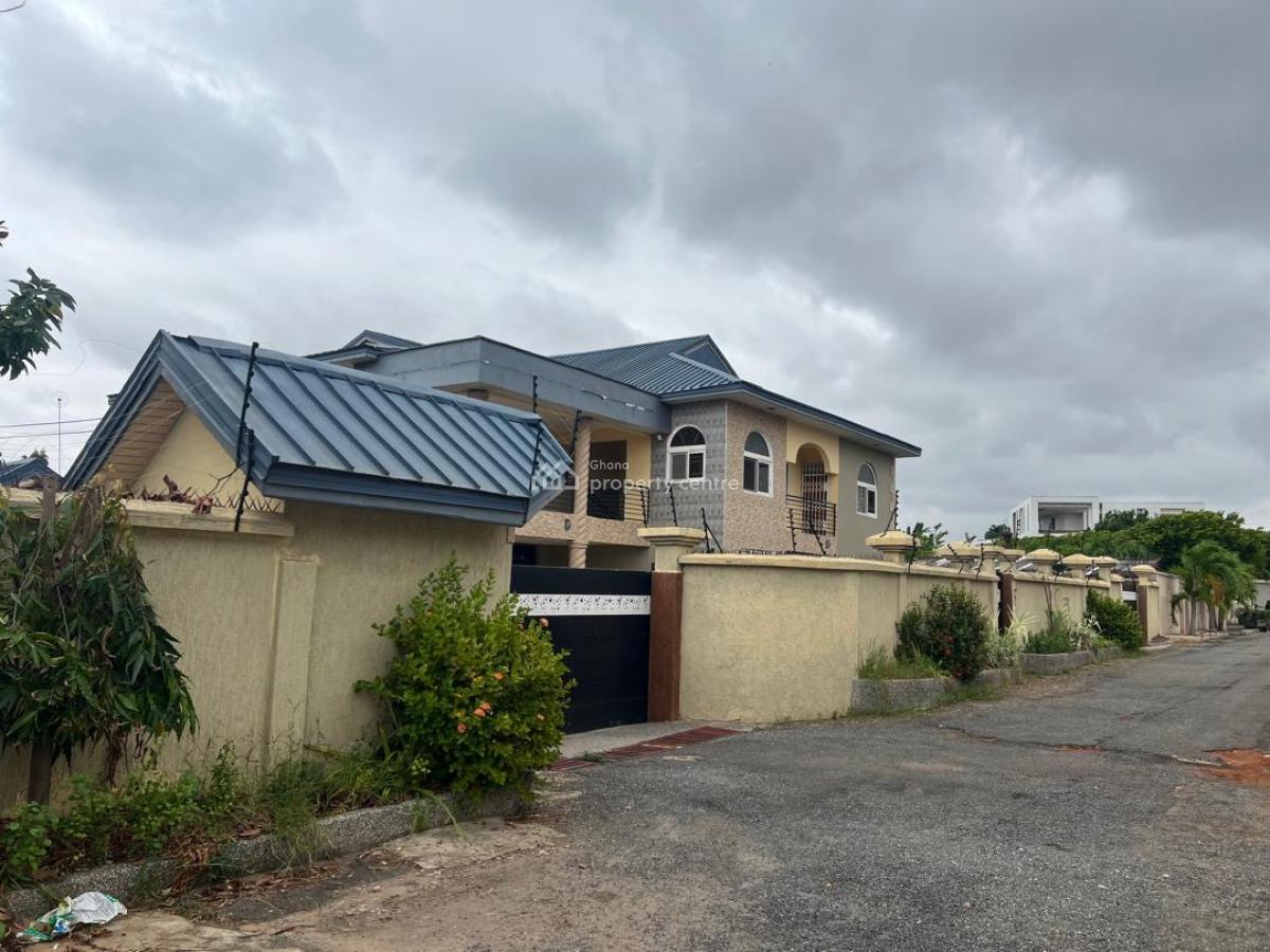 Cantonments 12 Bedrooms House, Cantonments, Accra, House for Rent