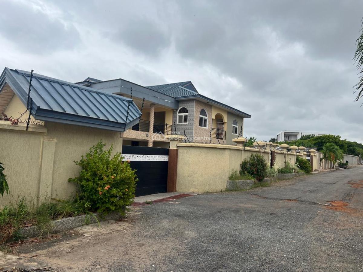 Cantonments 12 Bedrooms House, Cantonments, Accra, House for Rent