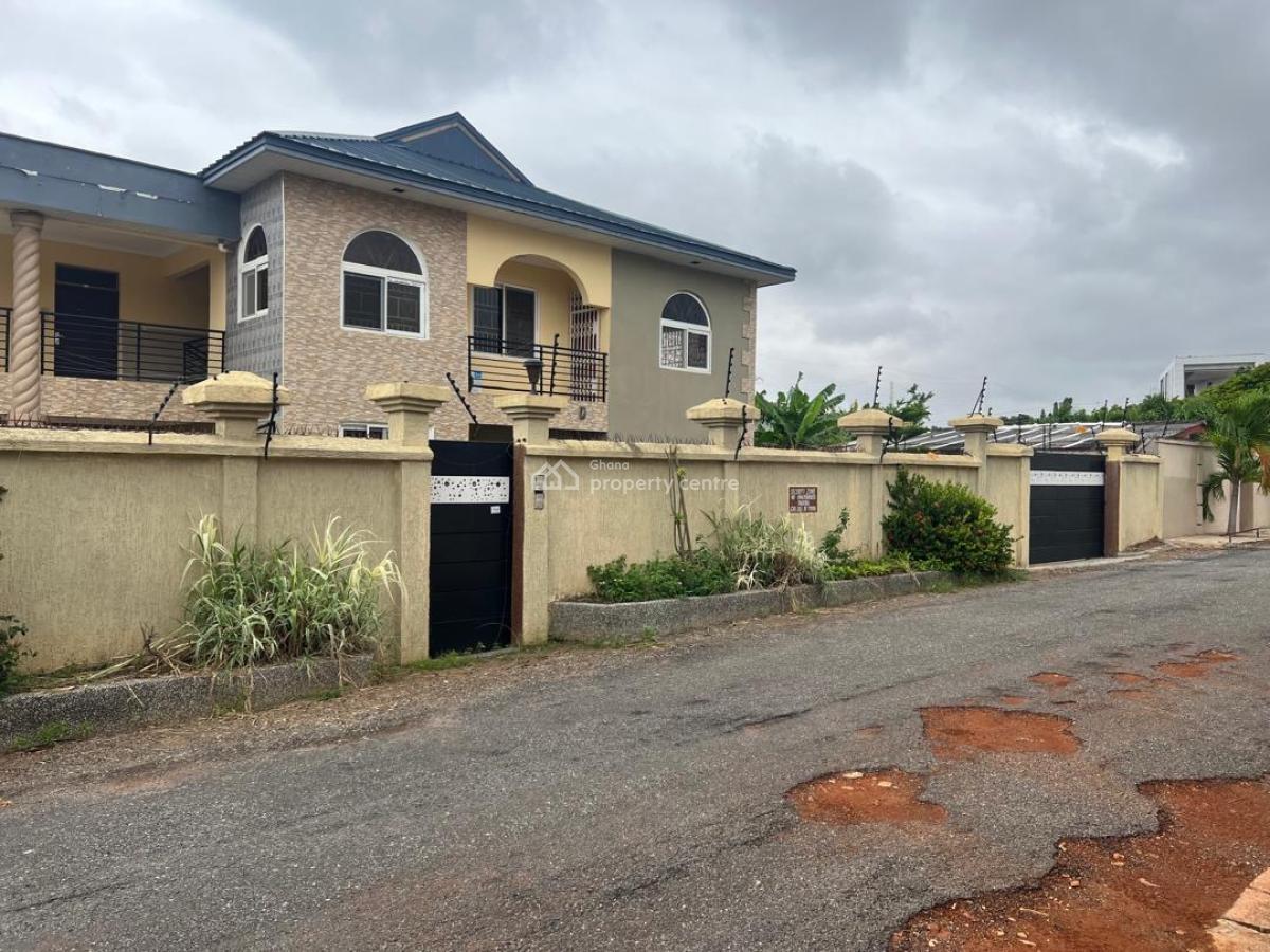 Cantonments 12 Bedrooms House, Cantonments, Accra, House for Rent
