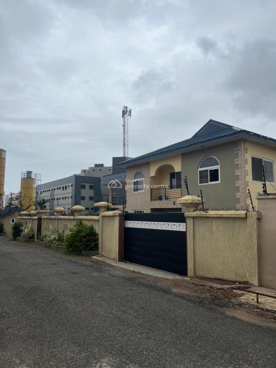 Cantonments 12 Bedrooms House, Cantonments, Accra, House for Rent