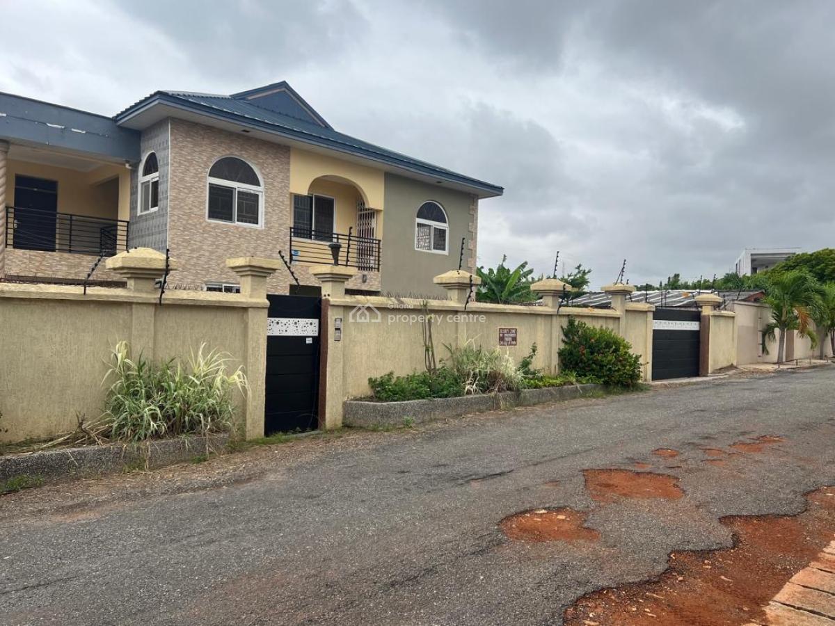 Cantonments 12 Bedrooms House, Cantonments, Accra, House for Rent