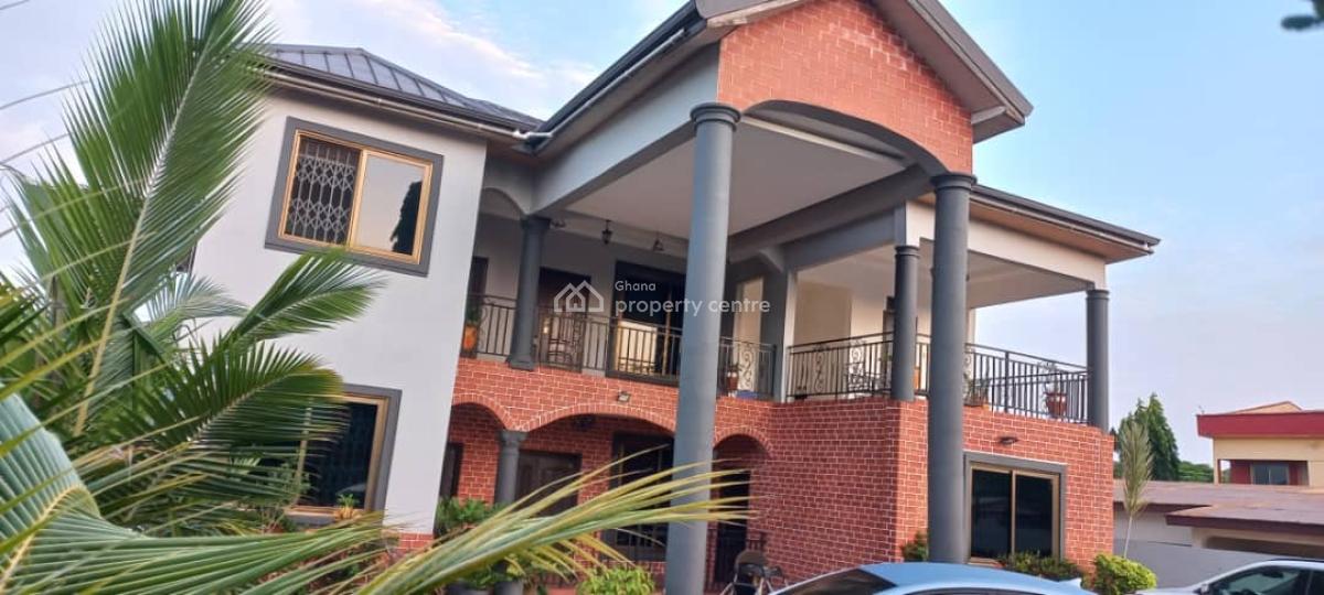 Gbawe 6 Bedrooms House, Gbawe, Gbawe, Ga South Municipal, Accra, House for Sale