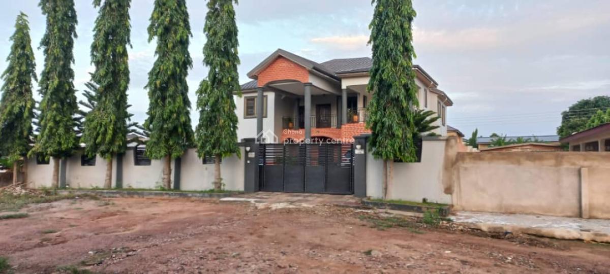 Gbawe 6 Bedrooms House, Gbawe, Gbawe, Ga South Municipal, Accra, House for Sale