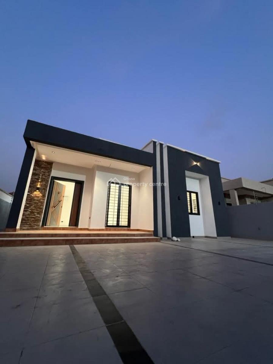 Oyarifa Ayi Mensah 4 Bedrooms House, Ayi Mensah, Oyarifa, La Nkwantanang Madina Municipal, Accra, House for Sale