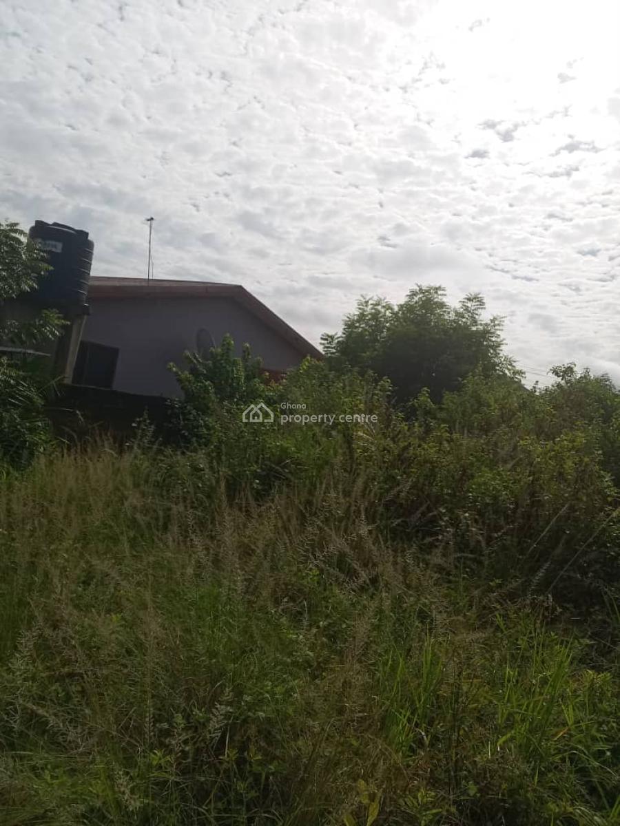 2 Plots of Land, Odumase, Ablekuma South, Accra Metropolitan, Accra, Residential Land for Sale