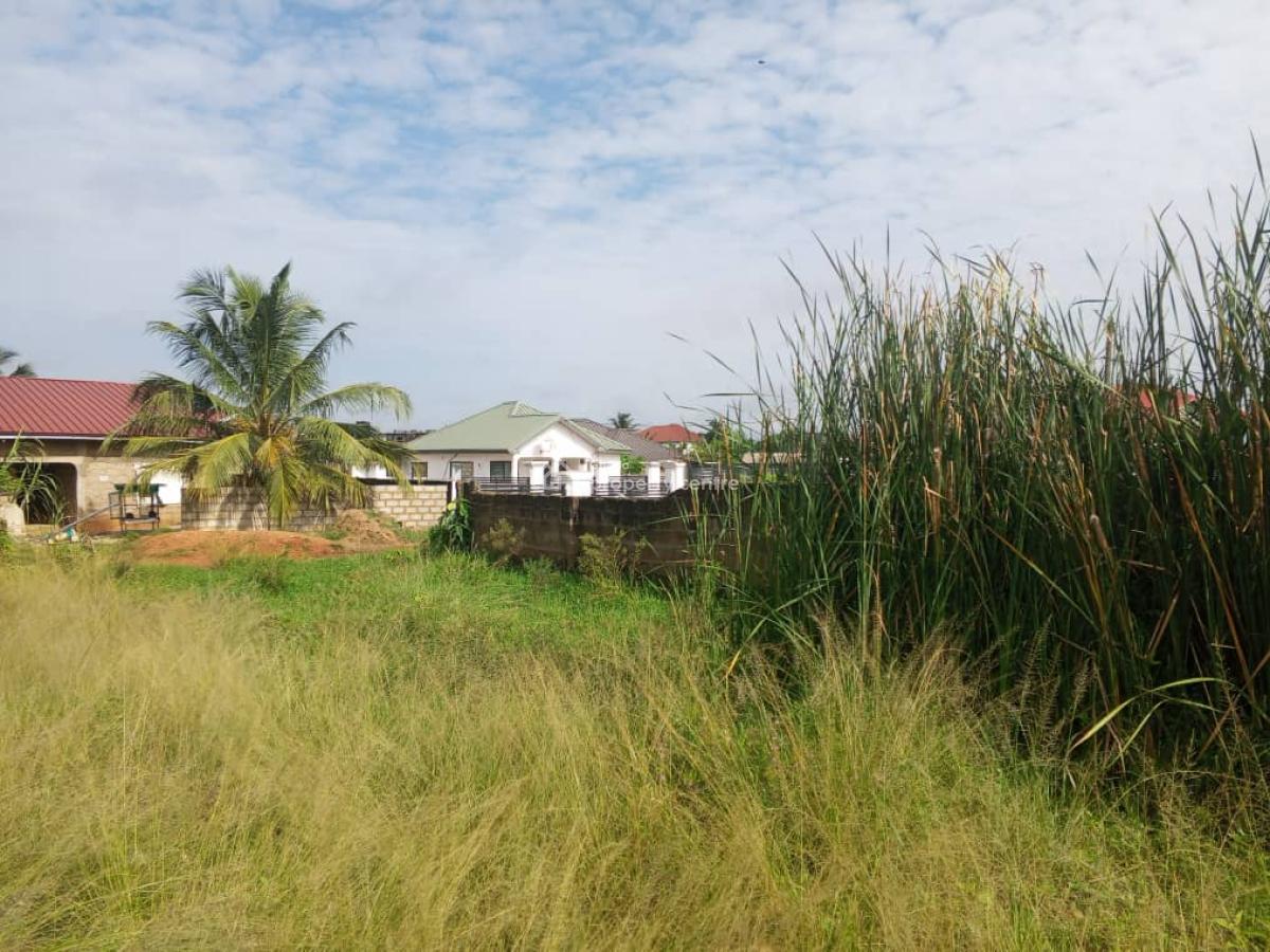 2 Plots of Land, Odumase, Ablekuma South, Accra Metropolitan, Accra, Residential Land for Sale