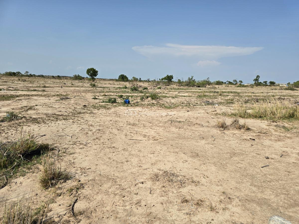 Affordable 70x100ft Plot in Dawhenya -- 10 Mins From Central University, Zion City, Dawhenya, Tema, Accra, Mixed-use Land for Sale