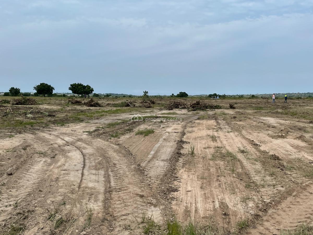 70x100ft Full Plot at Dawhenya! Full Plot with Free Documentation, Destination Estate, Dawhenya, Tema, Accra, Mixed-use Land for Sale