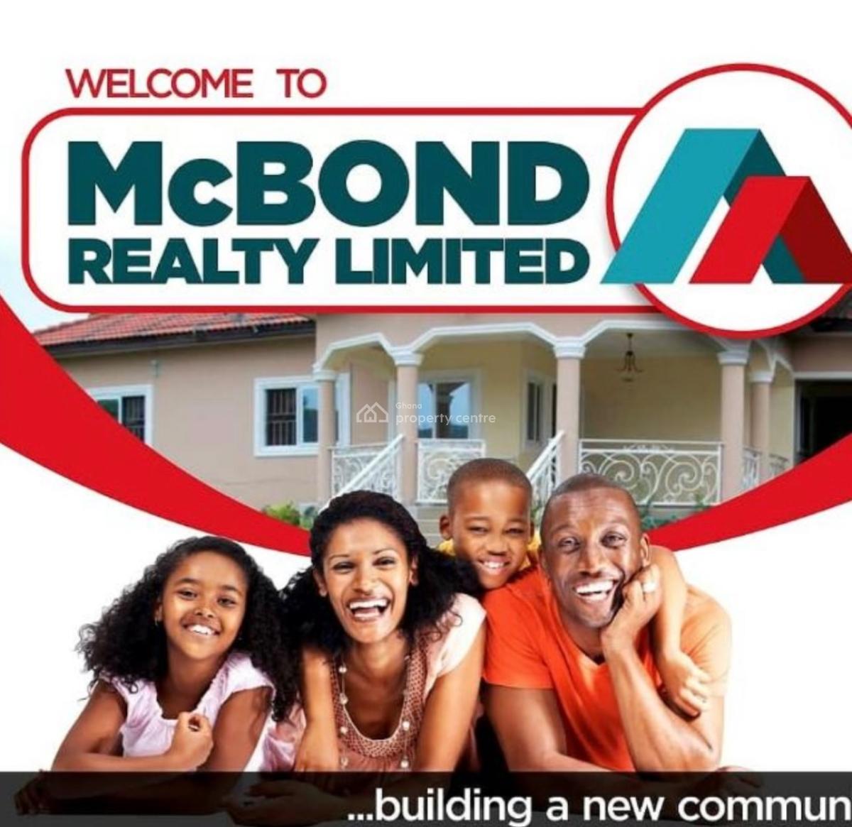 Plots of Land at Afienya Mobole, Tema Michelle Camp Road, Afienya, Tema, Accra, Mixed-use Land for Sale