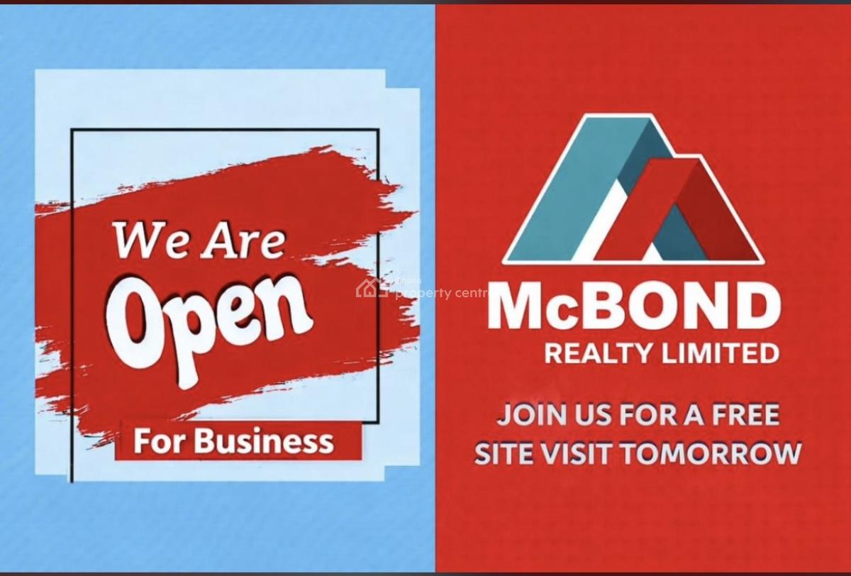 Plots of Land at Afienya Mobole, Tema Michelle Camp Road, Afienya, Tema, Accra, Mixed-use Land for Sale