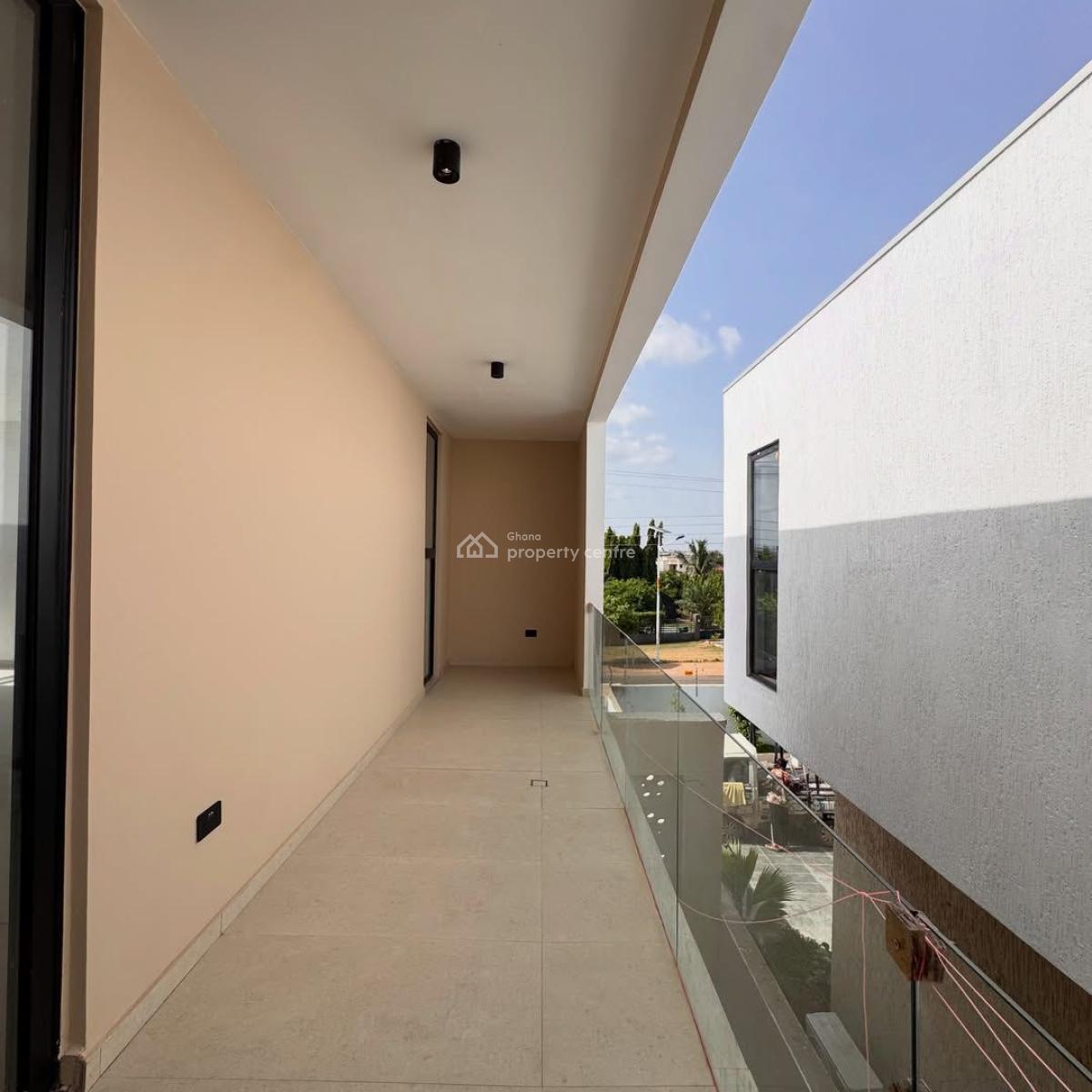 Executive 4 Bedroom, Nanakrom, East Legon, Accra, House for Sale