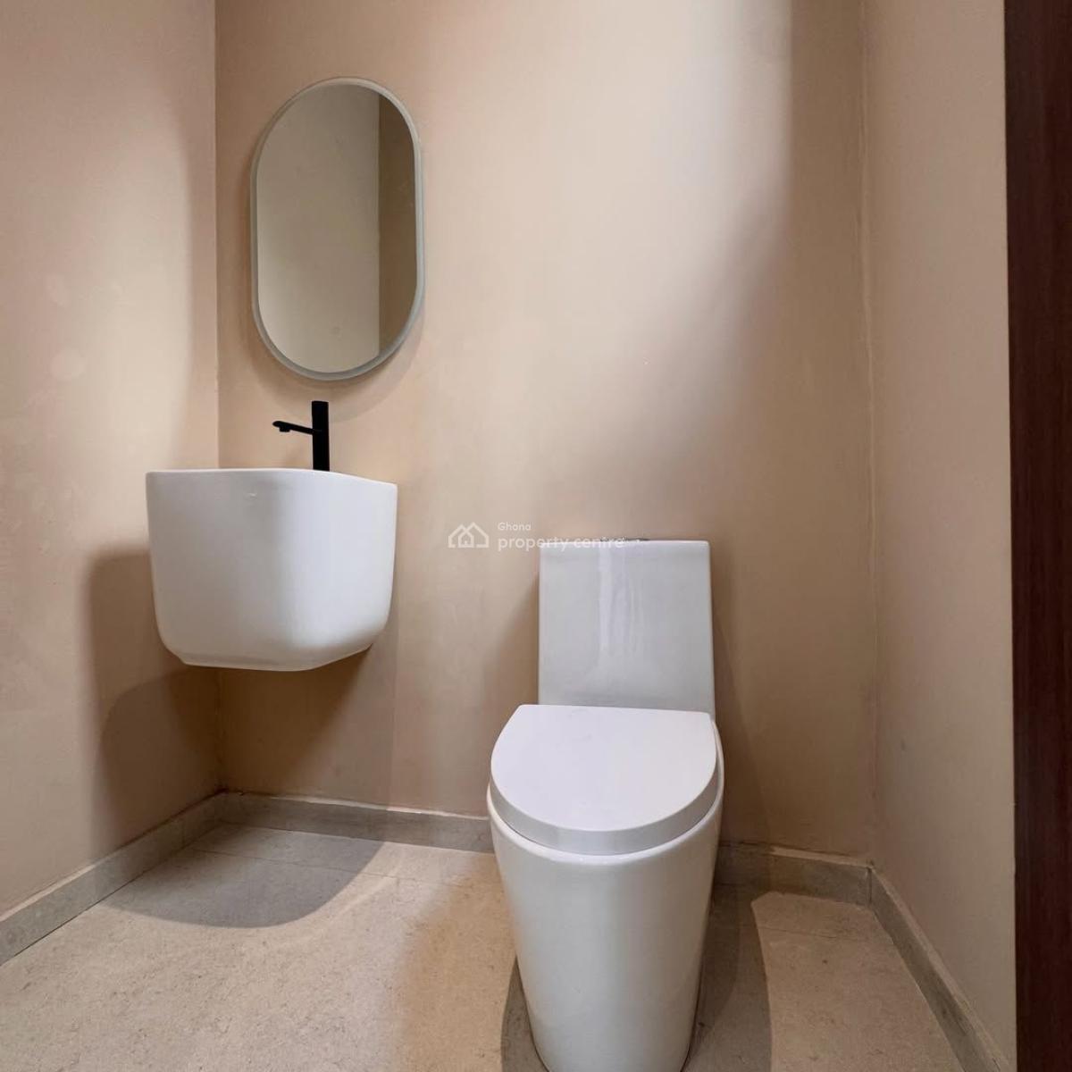 Executive 4 Bedroom, Nanakrom, East Legon, Accra, House for Sale