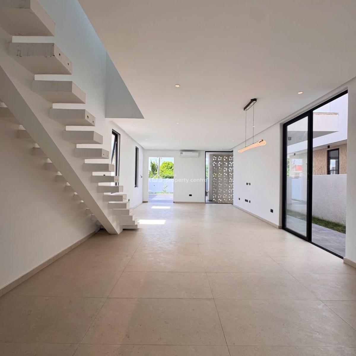 Executive 4 Bedroom, Nanakrom, East Legon, Accra, House for Sale