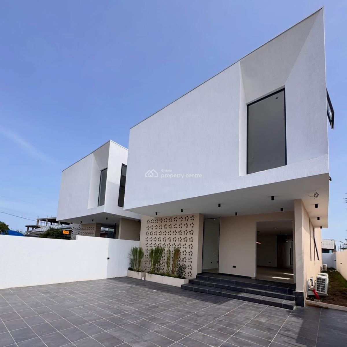 Executive 4 Bedroom, Nanakrom, East Legon, Accra, House for Sale