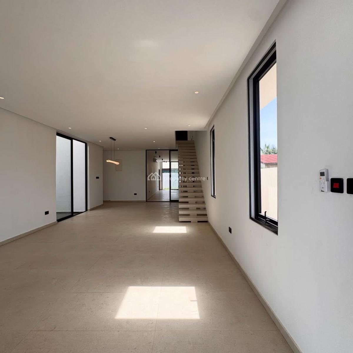 Executive 4 Bedroom, Nanakrom, East Legon, Accra, House for Sale