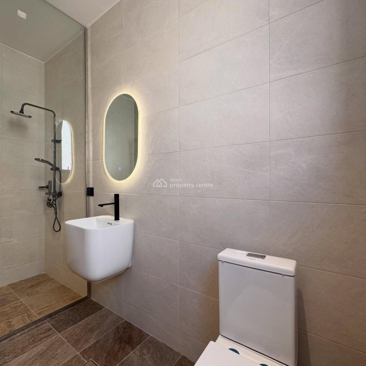 Executive 4 Bedroom, Nanakrom, East Legon, Accra, House for Sale