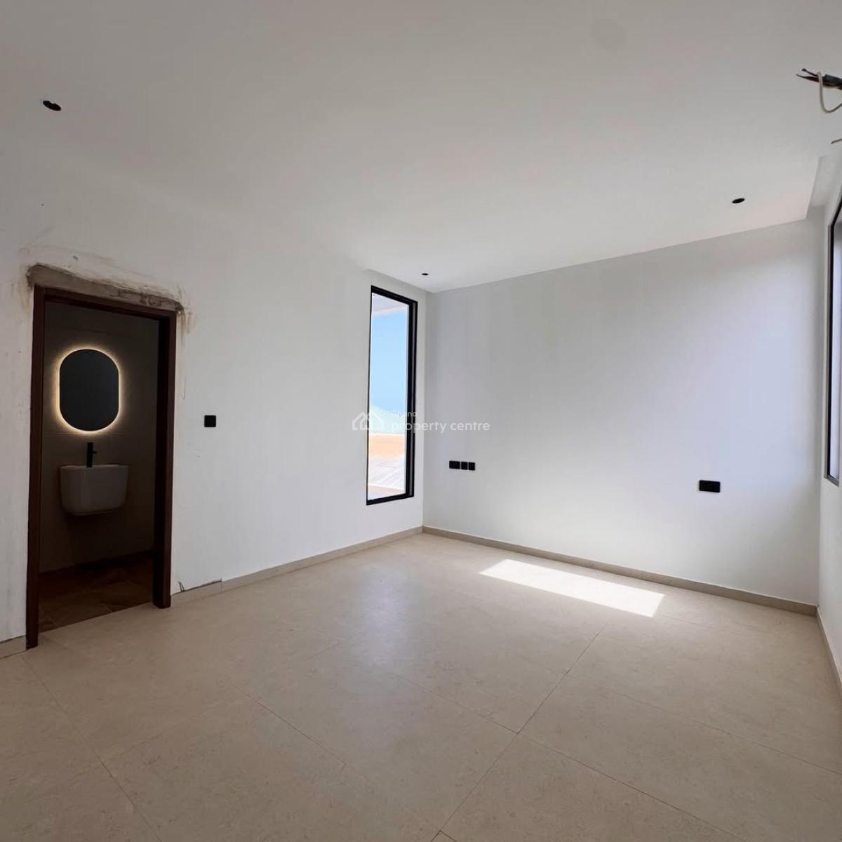 Executive 4 Bedroom, Nanakrom, East Legon, Accra, House for Sale