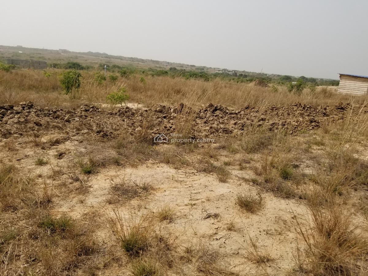 Ready-to-build 70x100ft Plot in Prampram -- Water & Electricity, Solomons Court Estate, Prampram, Ningo Prampram District, Accra, Mixed-use Land for Sale