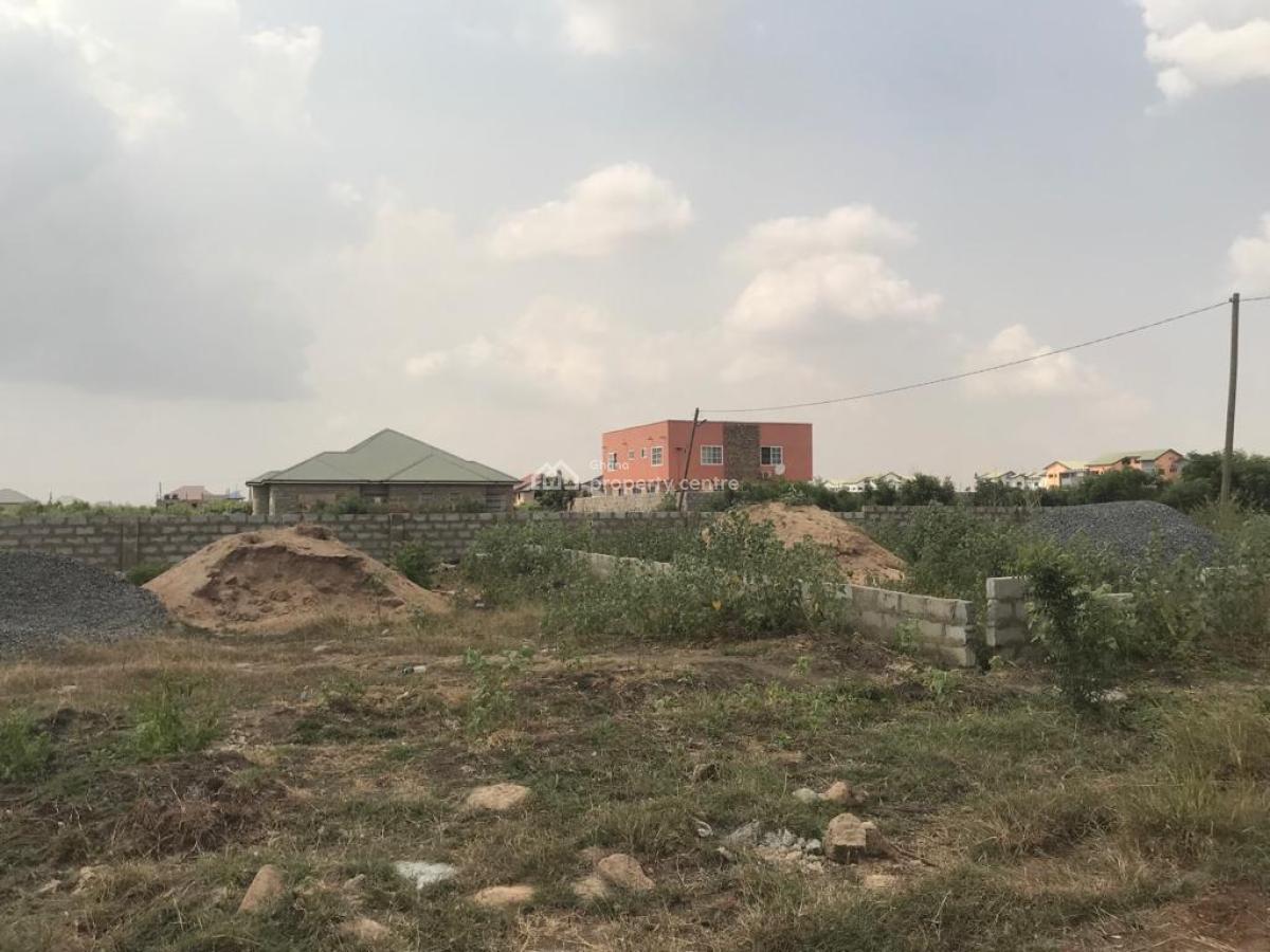 Own a Full70x100ft Full Plot in Prampram! No Litigation, Free Paperwor, City of David Estate, Prampram, Ningo Prampram District, Accra, Mixed-use Land for Sale