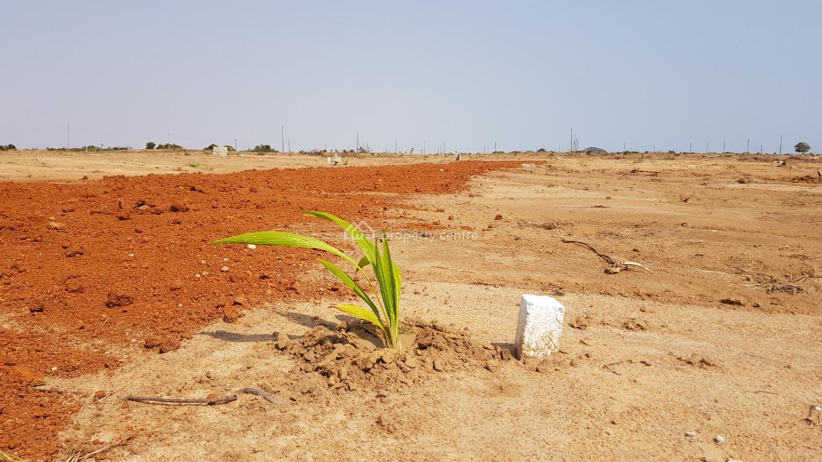 Need Peace of Mind Land: Buy 70x100ft Litigation-free Plot at Parmpram, Alpha Mini1 Estate, Prampram, Ningo Prampram District, Accra, Mixed-use Land for Sale