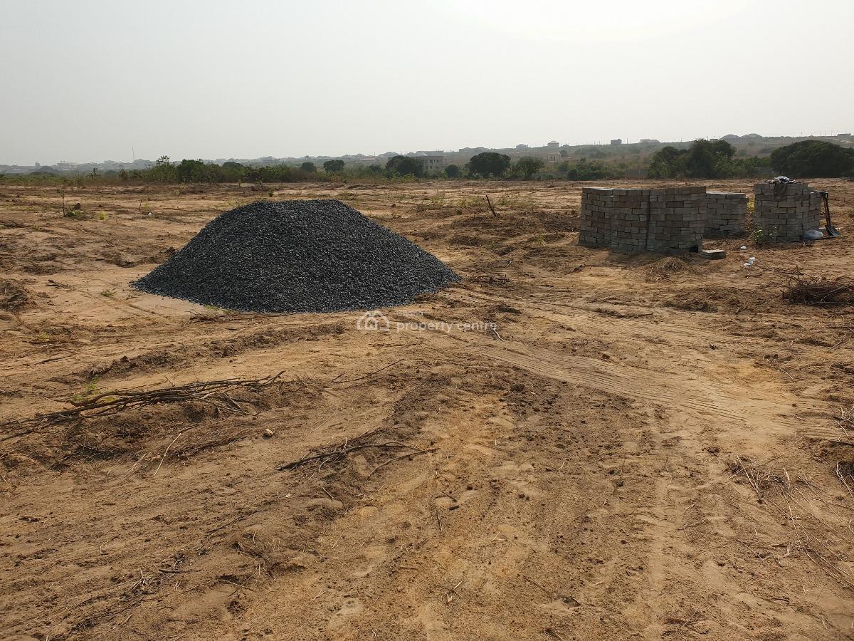 Need Peace of Mind Land: Buy 70x100ft Litigation-free Plot at Parmpram, Alpha Mini1 Estate, Prampram, Ningo Prampram District, Accra, Mixed-use Land for Sale
