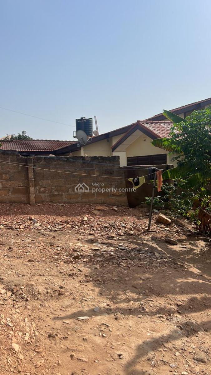 Registered Plot at Ashongman Estates Accra, Ashongman Estates, Ga East Municipal, Accra, Mixed-use Land for Sale