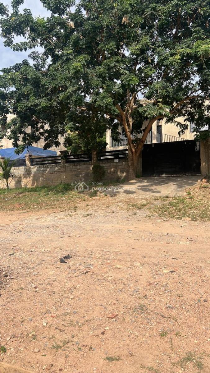Registered Plot at Ashongman Estates Accra, Ashongman Estates, Ga East Municipal, Accra, Mixed-use Land for Sale
