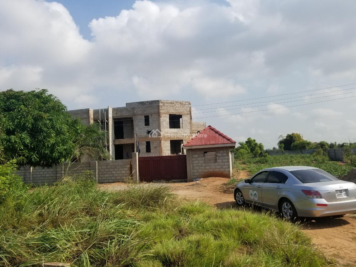 Perfect for Your Dream Home: Standard 70x100ft Plot in Prampram, Alpha Estate, Prampram, Ningo Prampram District, Accra, Mixed-use Land for Sale