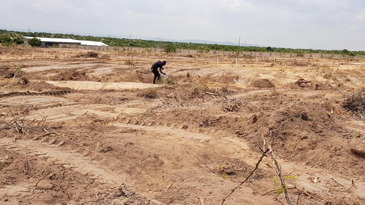 Perfect for Your Dream Home: Standard 70x100ft Plot in Prampram, Alpha Estate, Prampram, Ningo Prampram District, Accra, Mixed-use Land for Sale