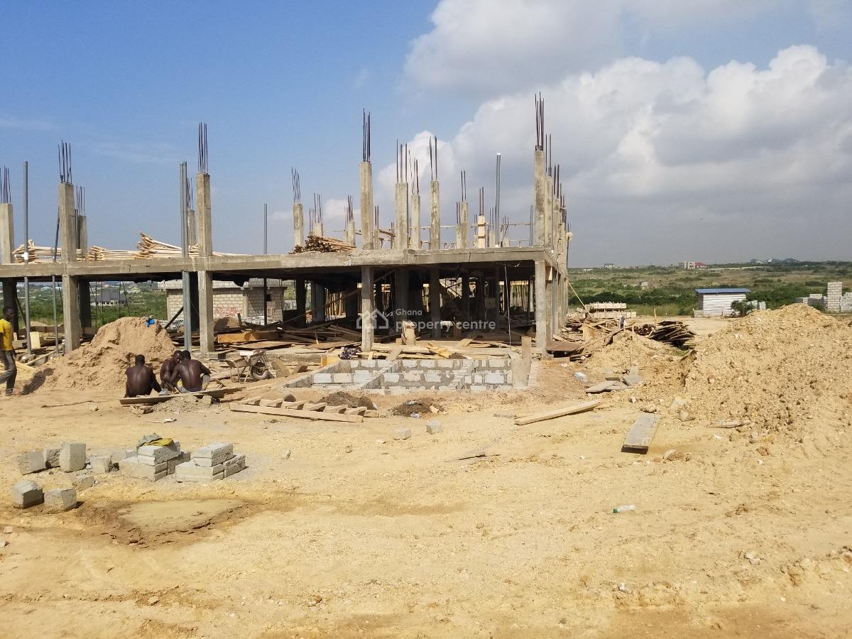 Perfect for Your Dream Home: Standard 70x100ft Plot in Prampram, Alpha Estate, Prampram, Ningo Prampram District, Accra, Mixed-use Land for Sale
