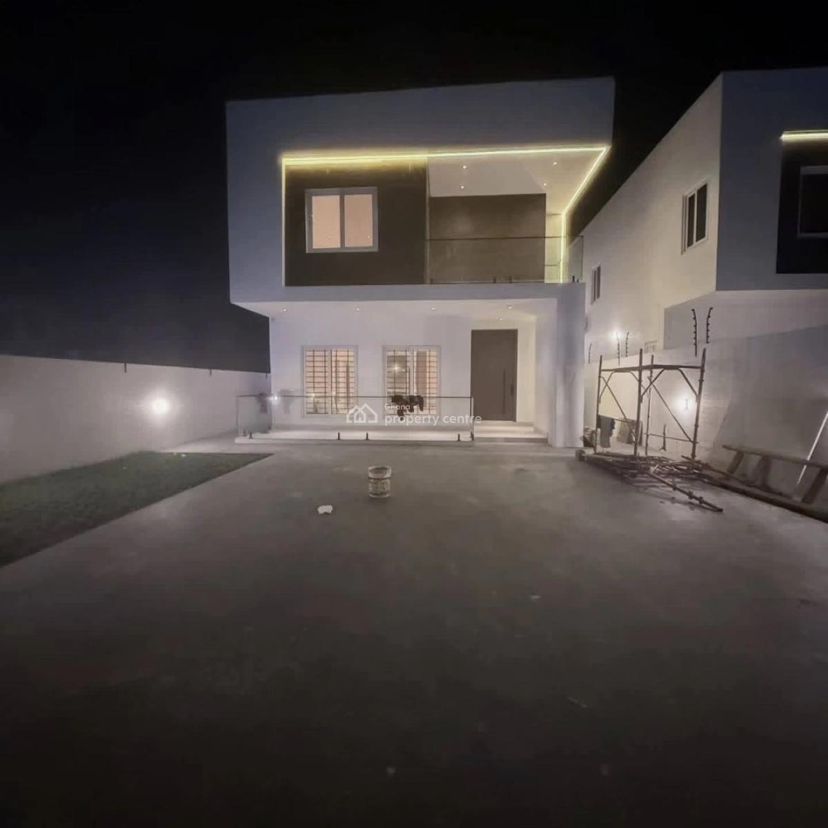 Executive 4 Bedroom, Sakumono, Tema, Accra, House for Sale