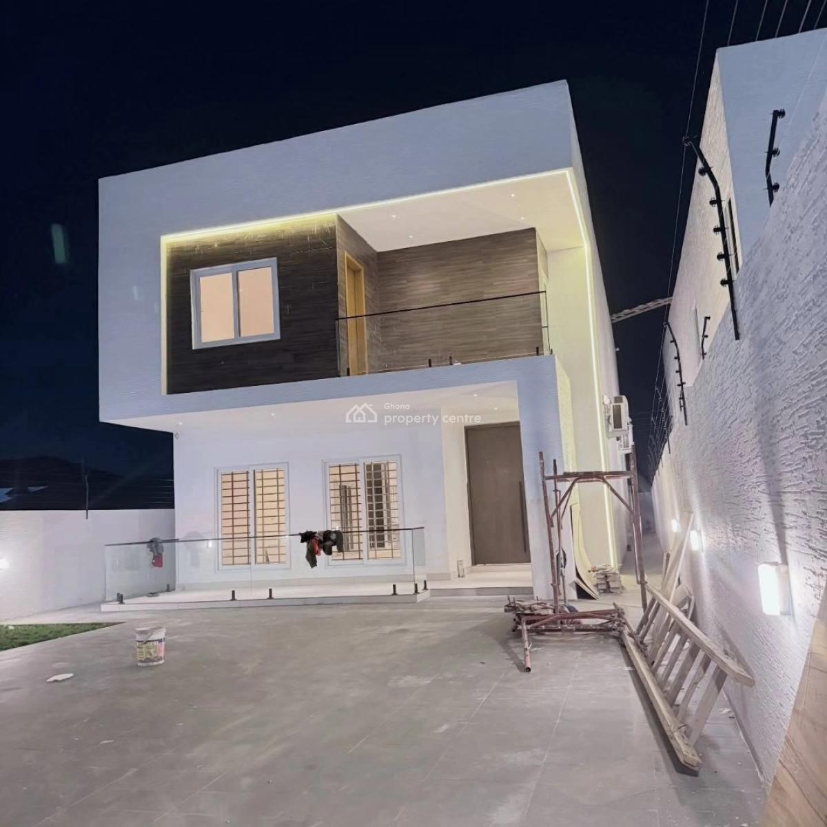 Executive 4 Bedroom, Sakumono, Tema, Accra, House for Sale