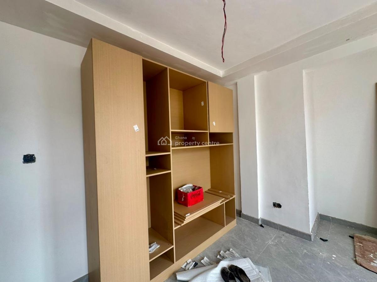 1 Bedroom Apartment with Swimming Pool, Gym, and Elevator, North Legon, Accra, Mini Flat for Sale