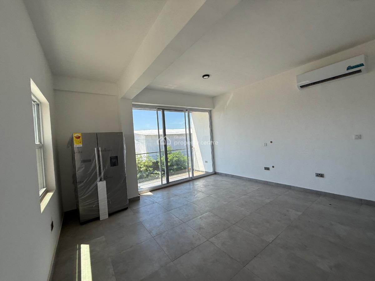 Serviced 2 Bedroom Apartment, East Airport, Airport Residential Area, Accra, Mini Flat for Rent
