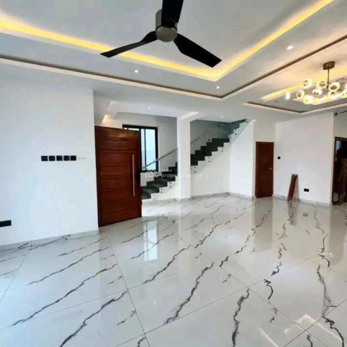 Executive 4 Bedrooms, Spintex, Accra, House for Sale