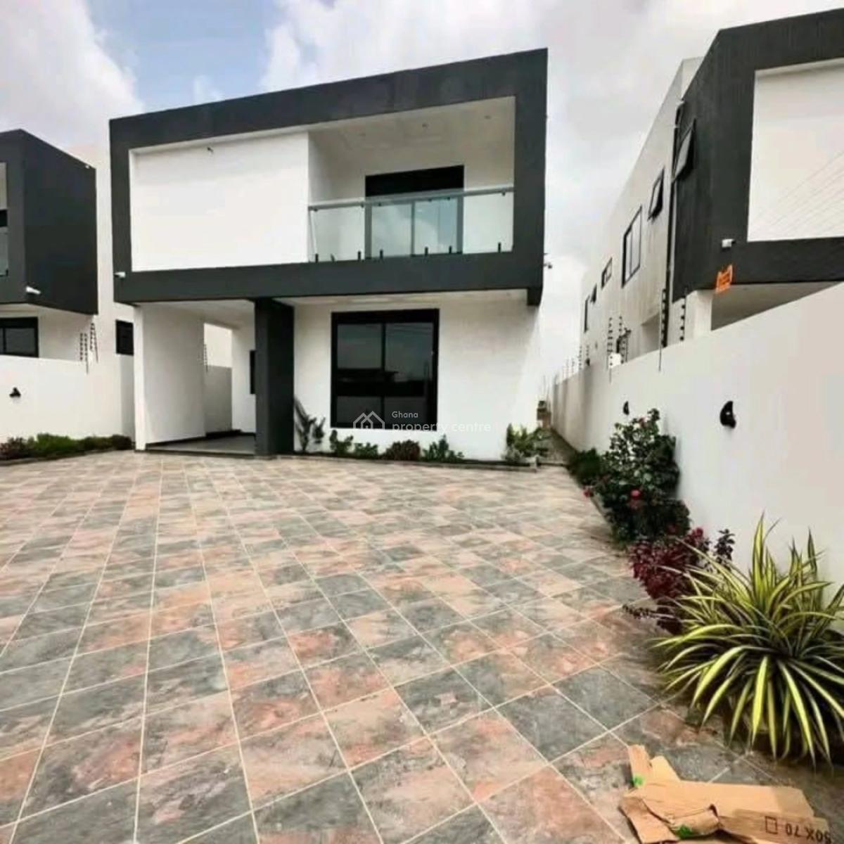 Executive 4 Bedrooms, Spintex, Accra, House for Sale