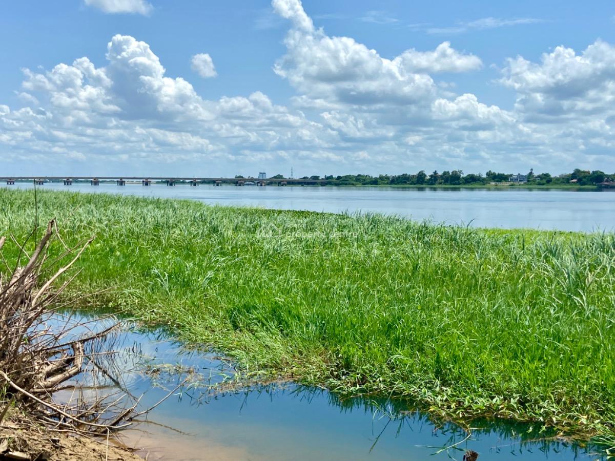 Riverfront/waterfront  Land in Sokpoe Is Available for Purchase, Accra - Aflao Highway, Sogakope - Sokpoe, Eden Paradise, South Tongu, Volta Region, Mixed-use Land for Sale