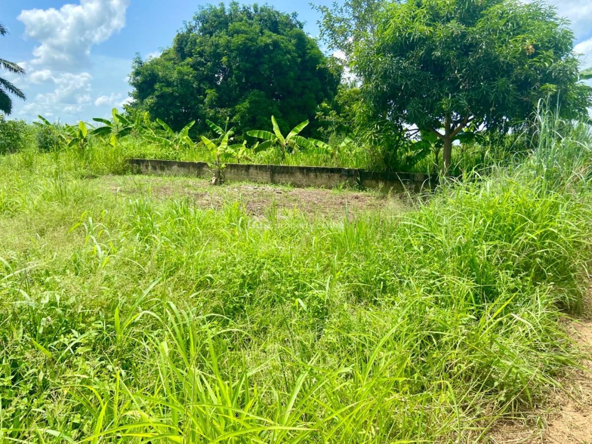 Riverfront/waterfront  Land in Sokpoe Is Available for Purchase, Accra - Aflao Highway, Sogakope - Sokpoe, Eden Paradise, South Tongu, Volta Region, Mixed-use Land for Sale