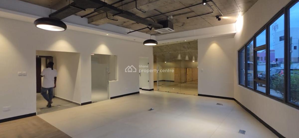 Office at East Legon, 17 Asoyi Crescent, East Legon, Accra, Office Space for Rent