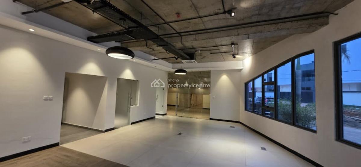 Office at East Legon, 17 Asoyi Crescent, East Legon, Accra, Office Space for Rent