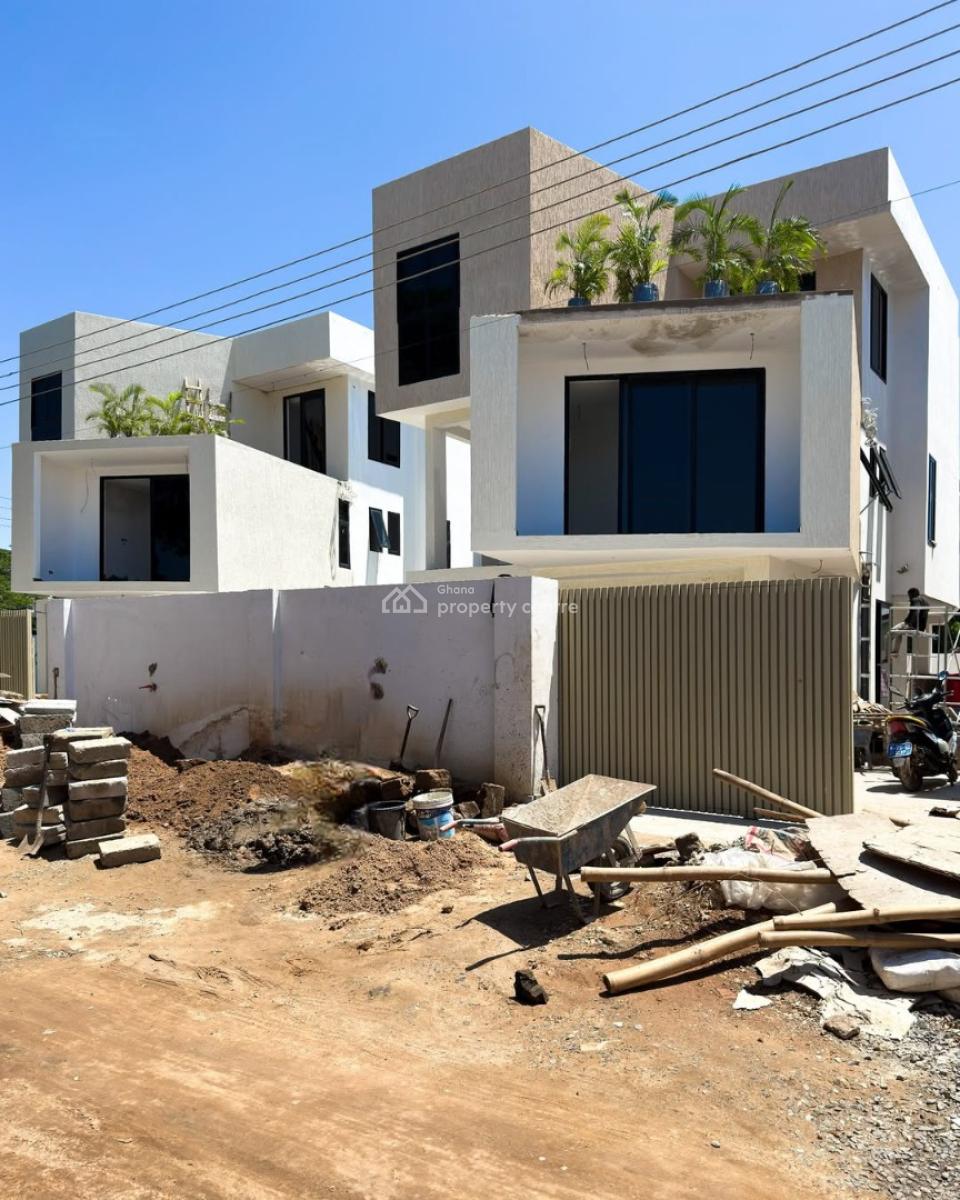 4 Bedroom House with Boys Quarters at Labone, Labone, Accra Metropolitan, Accra, House for Sale