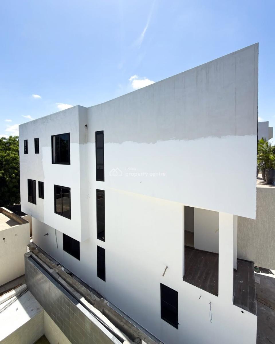 4 Bedroom House with Boys Quarters at Labone, Labone, Accra Metropolitan, Accra, House for Sale