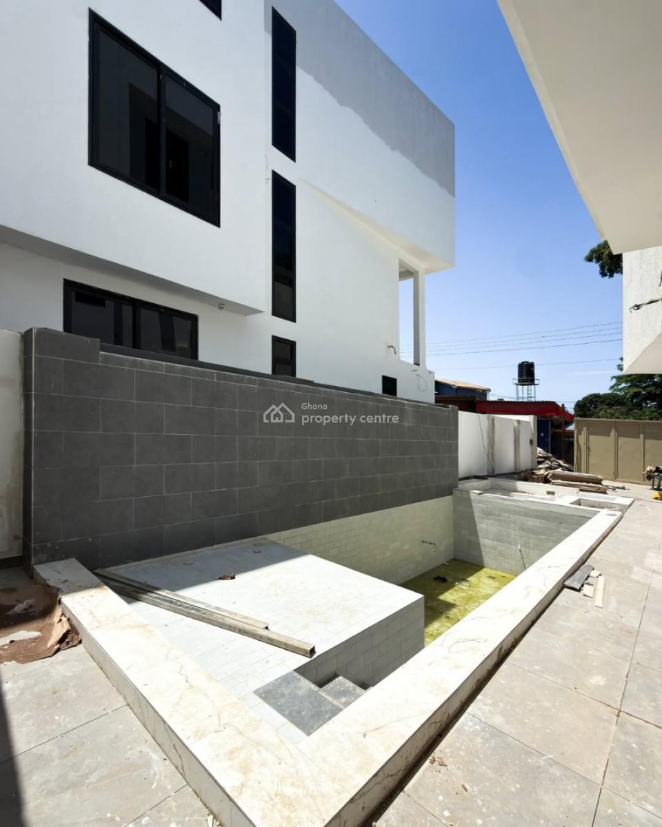 4 Bedroom House with Boys Quarters at Labone, Labone, Accra Metropolitan, Accra, House for Sale