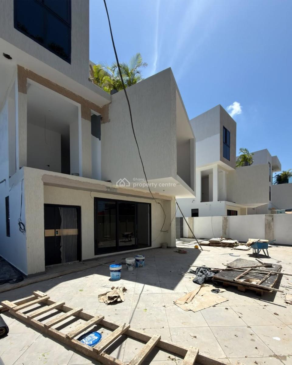 4 Bedroom House with Boys Quarters at Labone, Labone, Accra Metropolitan, Accra, House for Sale