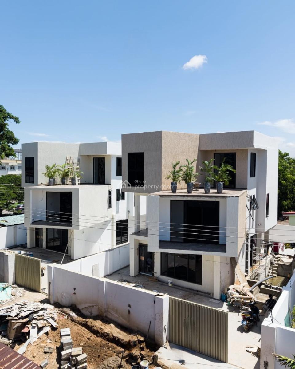 4 Bedroom House with Boys Quarters at Labone, Labone, Accra Metropolitan, Accra, House for Sale