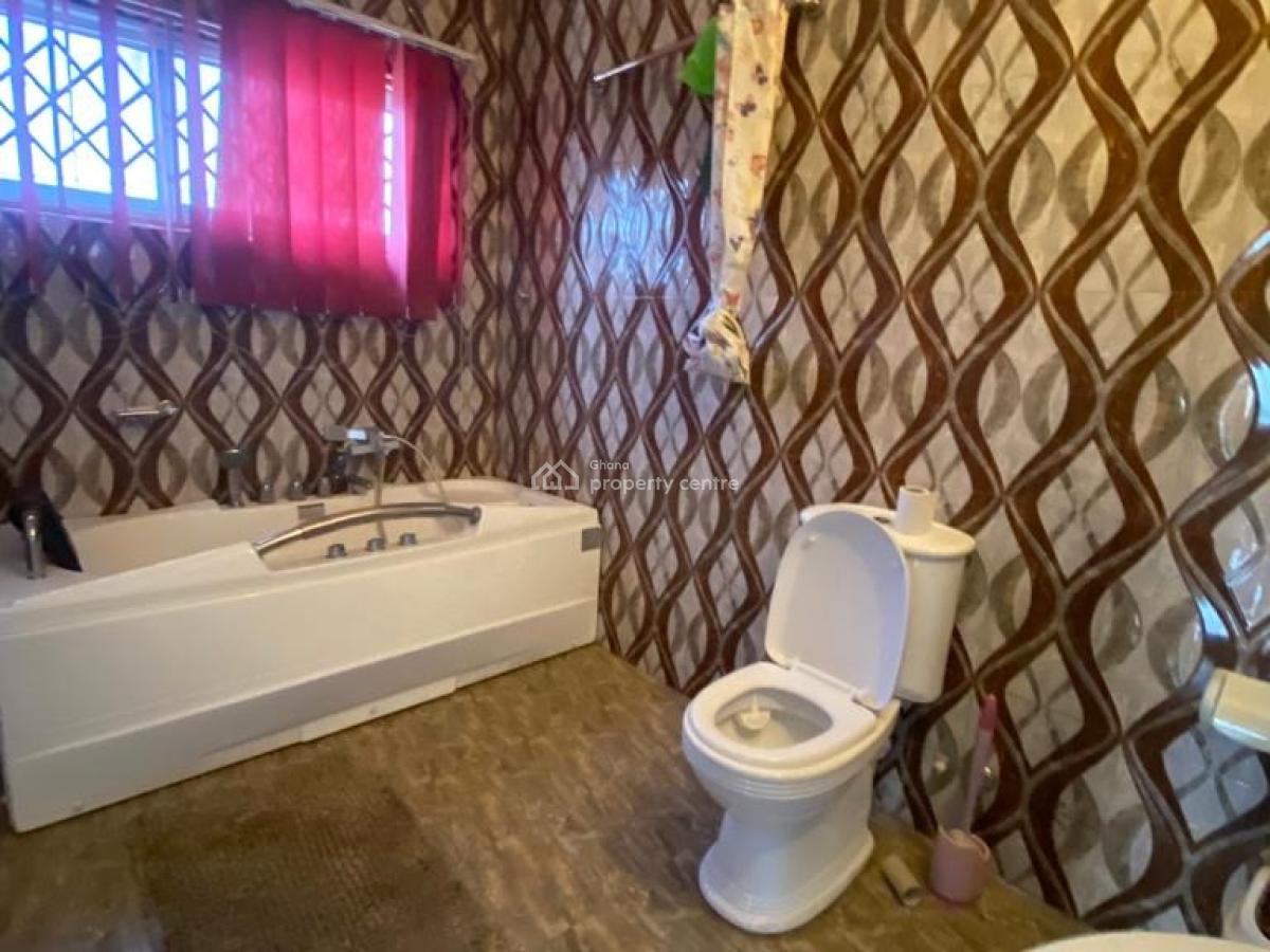 Executive 4 Bedroom, Spintex, Accra, House for Rent