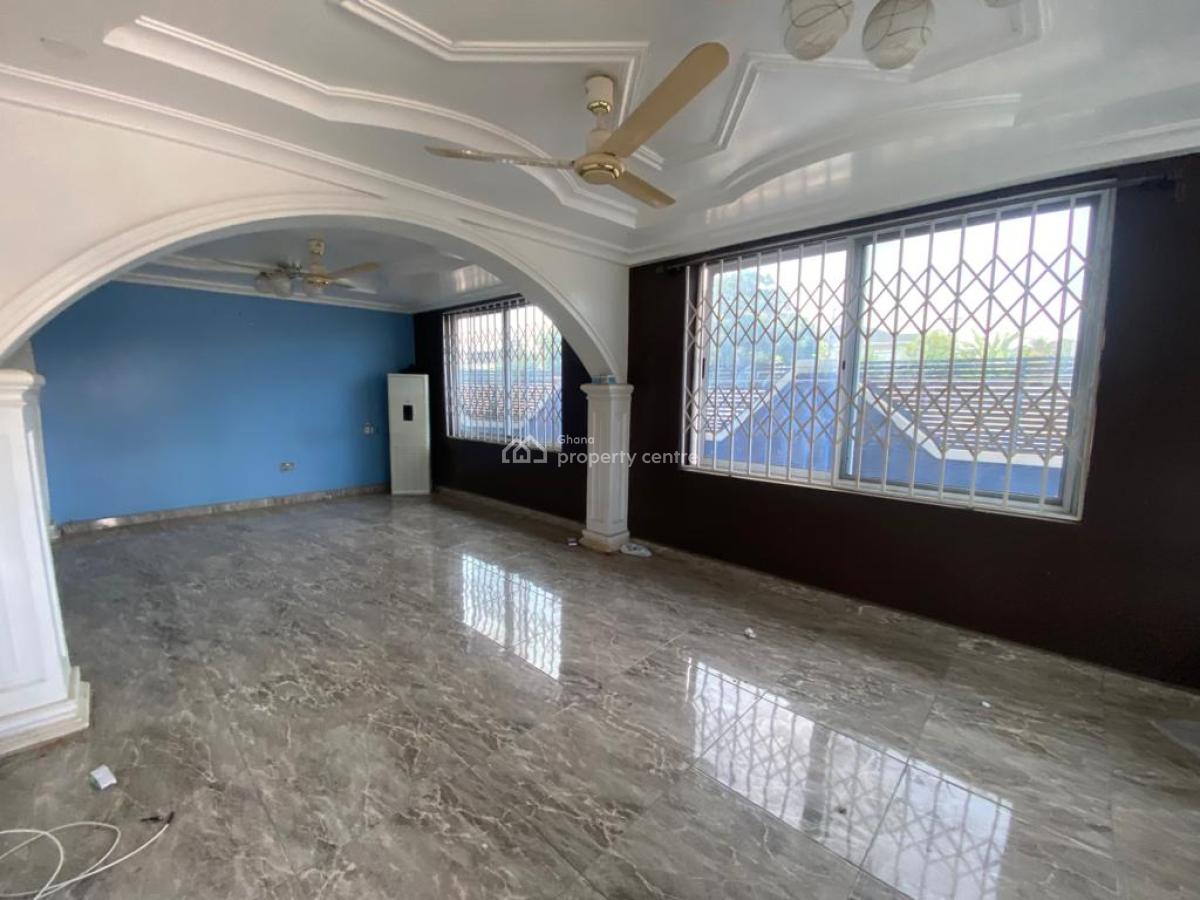 Executive 4 Bedroom, Spintex, Accra, House for Rent