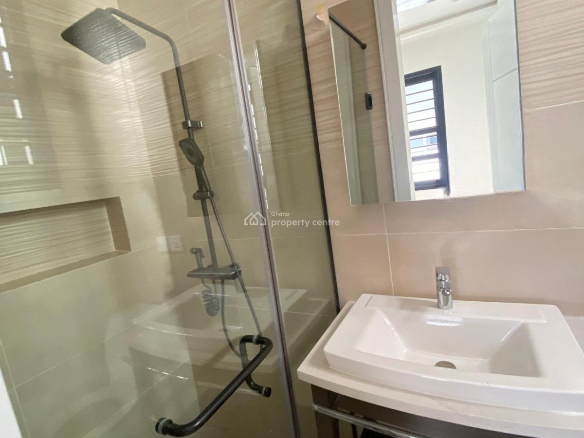 Executive Gated Community 4 Bedroom, Spintex, Accra, House for Rent