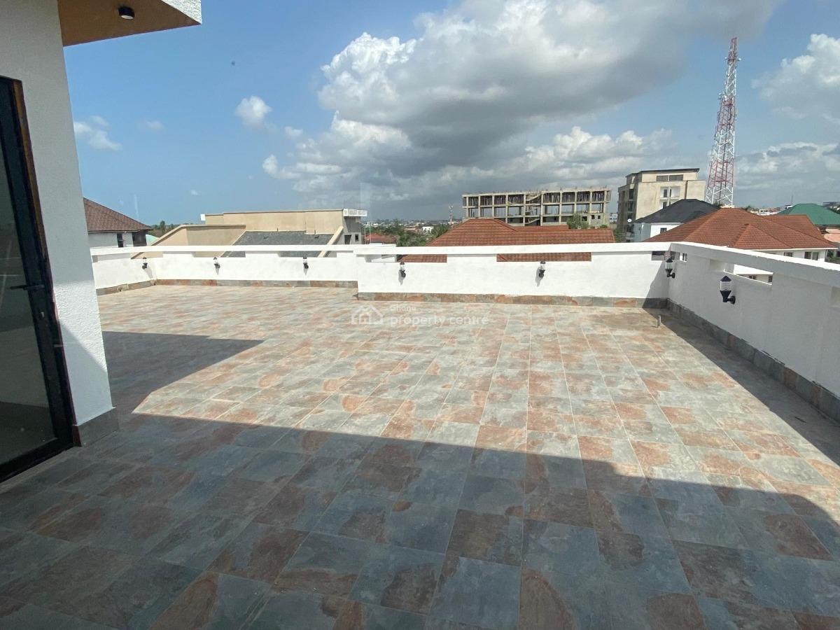Executive Gated Community 4 Bedroom, Spintex, Accra, House for Rent